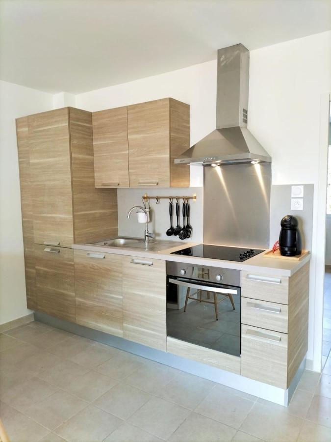 Quietude En Luberon Apartment Roussillon en Isere Exterior foto
